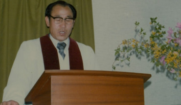 Quien es Ahnsahnghong?