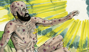 Significado de Job 38