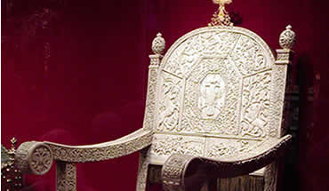 Quien se sento en el trono de David?